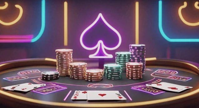 v50s Live Casino Rooms